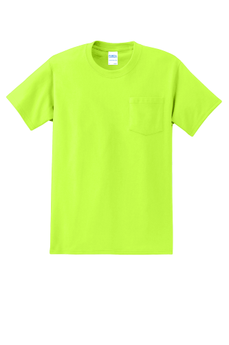 Picture of Port & Company Essential Pocket T-Shirt