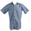 Picture of Red Kap Short Sleeve Industrial Work Shirt