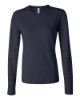 Picture of BELLA + CANVAS Women Jersey Long Sleeve Tee