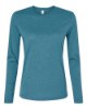 Picture of BELLA + CANVAS Women Jersey Long Sleeve Tee