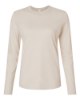 Picture of BELLA + CANVAS Women Jersey Long Sleeve Tee