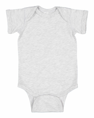 Picture of Rabbit Skins Infant Fine Jersey Bodysuit