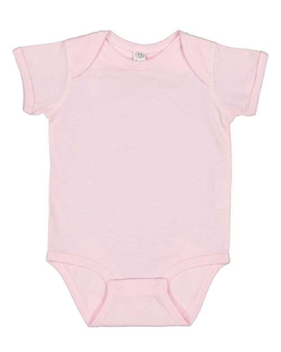 Picture of Rabbit Skins Infant Fine Jersey Bodysuit