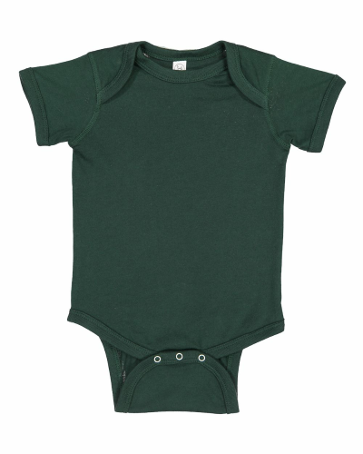 Picture of Rabbit Skins Infant Fine Jersey Bodysuit