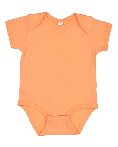 Picture of Rabbit Skins Infant Fine Jersey Bodysuit