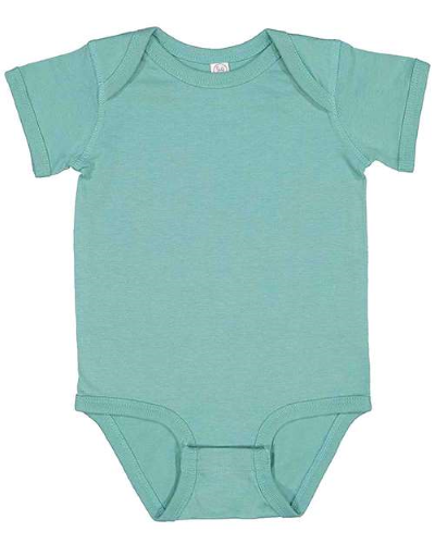 Picture of Rabbit Skins Infant Fine Jersey Bodysuit