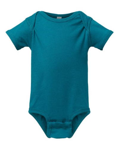 Picture of Rabbit Skins Infant Fine Jersey Bodysuit