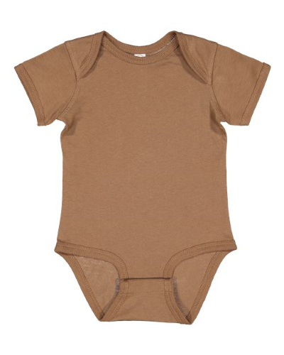 Picture of Rabbit Skins Infant Fine Jersey Bodysuit