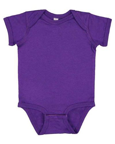 Picture of Rabbit Skins Infant Fine Jersey Bodysuit