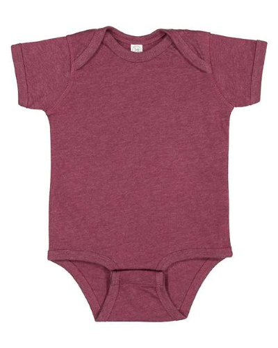 Picture of Rabbit Skins Infant Fine Jersey Bodysuit