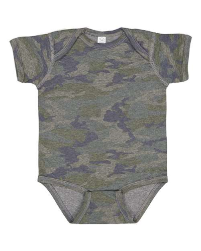 Picture of Rabbit Skins Infant Fine Jersey Bodysuit