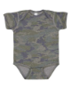 Picture of Rabbit Skins Infant Fine Jersey Bodysuit