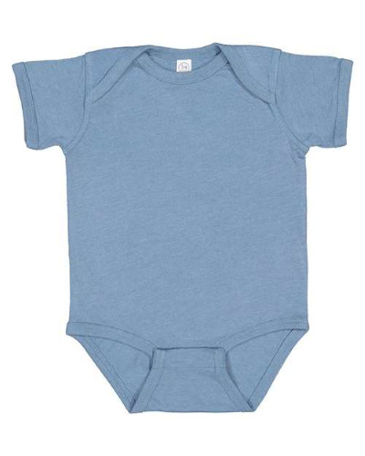 Picture of Rabbit Skins Infant Fine Jersey Bodysuit