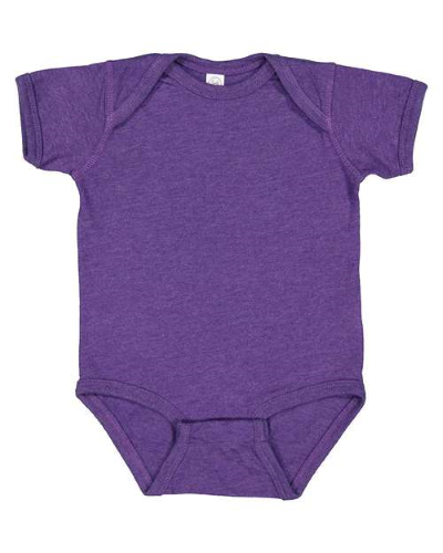 Picture of Rabbit Skins Infant Fine Jersey Bodysuit