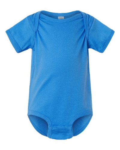 Picture of Rabbit Skins Infant Fine Jersey Bodysuit