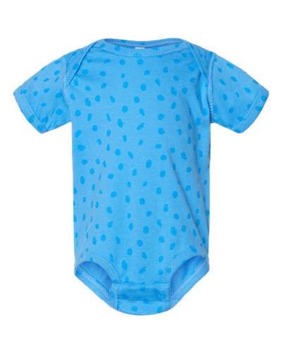 Picture of Rabbit Skins Infant Fine Jersey Bodysuit