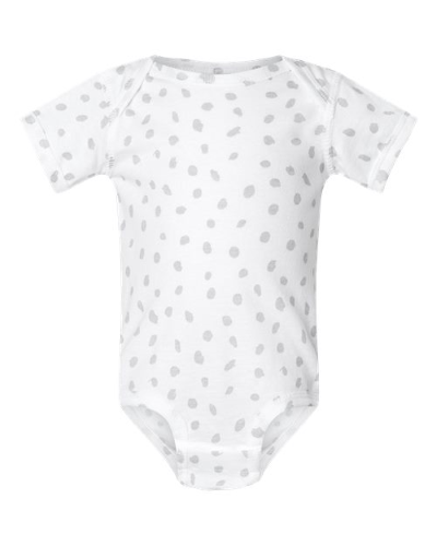 Picture of Rabbit Skins Infant Fine Jersey Bodysuit