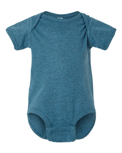 Picture of Rabbit Skins Infant Fine Jersey Bodysuit