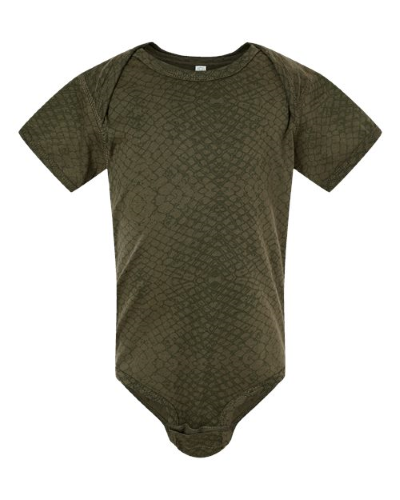 Picture of Rabbit Skins Infant Fine Jersey Bodysuit