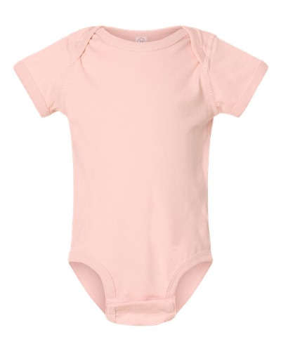 Picture of Rabbit Skins Infant Fine Jersey Bodysuit