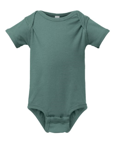 Picture of Rabbit Skins Infant Fine Jersey Bodysuit