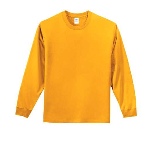 Picture of Port & Company Long Sleeve Essential T-Shirt