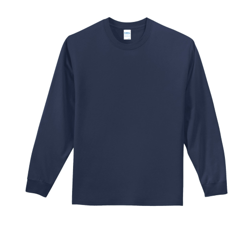 Picture of Port & Company Long Sleeve Essential T-Shirt