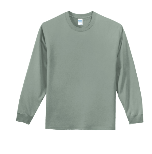 Picture of Port & Company Long Sleeve Essential T-Shirt