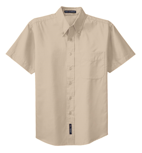 Picture of Port Authority Short Sleeve Easy Care Shirt