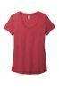 Picture of District Women's Flex Scoop Neck T-Shirt