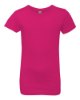 Picture of Next Level Girls' Cotton Princess T-Shirt