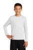 Picture of Sport-Tek Youth Long Sleeve PosiCharge Competitor T-Shirt