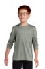 Picture of Sport-Tek Youth Long Sleeve PosiCharge Competitor T-Shirt