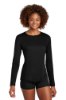 Picture of Sport-Tek Ladies Posi-UV Pro Long Sleeve Shirt