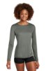 Picture of Sport-Tek Ladies Posi-UV Pro Long Sleeve Shirt