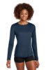 Picture of Sport-Tek Ladies Posi-UV Pro Long Sleeve Shirt