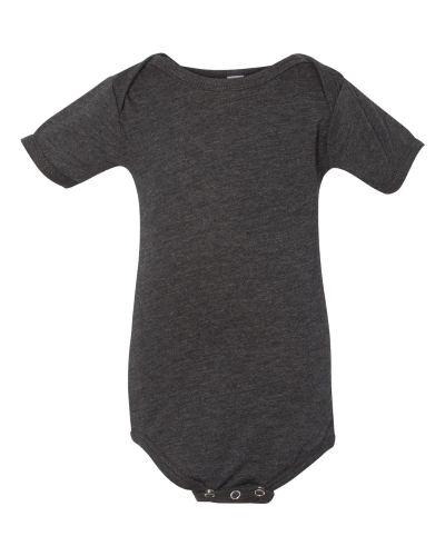 Picture of BELLA + CANVAS Infant Triblend Short Sleeve One Piece