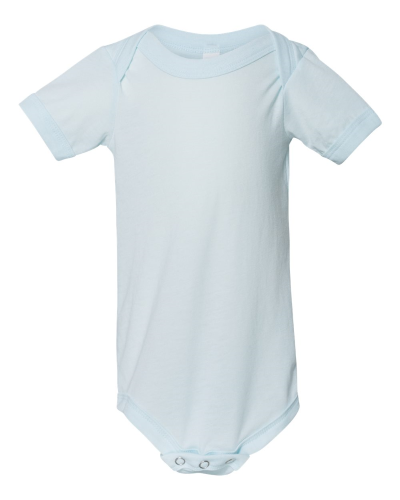 Picture of BELLA + CANVAS Infant Triblend Short Sleeve One Piece