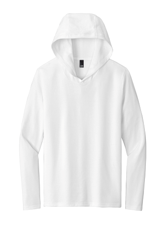 Picture of District Perfect Tri Long Sleeve Hoodie Shirt