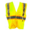 Picture of GSS Safety Class 2 Two Tone Mesh Hook and Loop Safety Vest