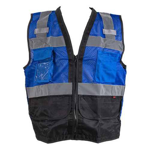 Picture of GSS Safety Premium Heavy Duty Multi-Pocket Vest