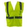 Picture of Kishigo Class 2 Single Pocket Zipper Mesh Vest