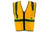 Picture of Kishigo Class 2 Single Pocket Contrasting Mesh Vest