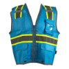 Picture of GSS Safety Enhanced Visibility Hype-Lite Heavy Duty Vest