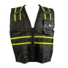 Picture of GSS Safety Enhanced Visibility Hype-Lite Heavy Duty Vest