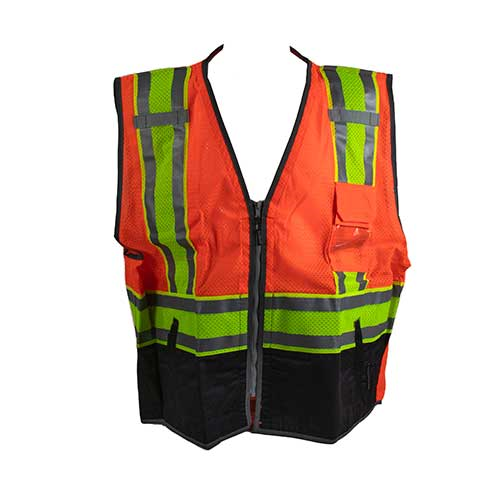 Picture of Kishigo Class 2 Premium Brilliant Series Ultimate Reflective Vest