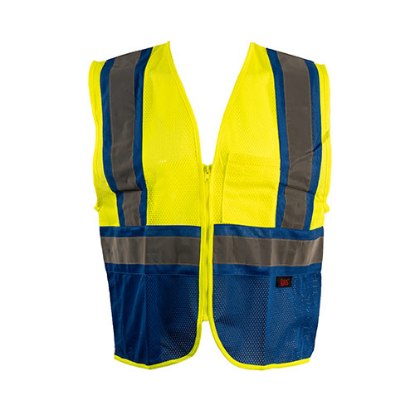 Picture of GSS Safety Enhanced Visibility Multi-Color Vest