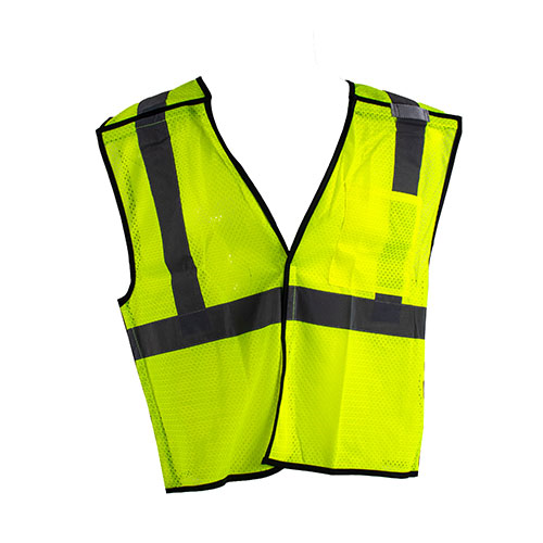 Picture of Kishigo Class 2 Economy Single Pocket Breakaway Vest