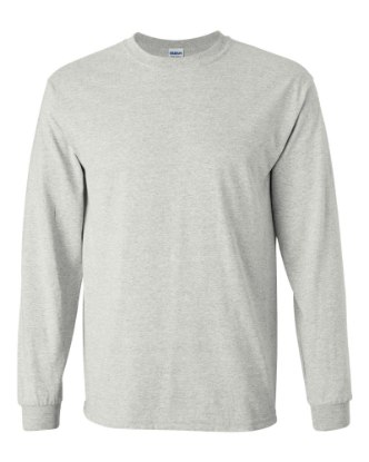 Picture of Gildan Ultra Cotton Long Sleeve T-Shirt