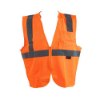 Picture of GSS Safety Class 2 Mesh Zipper Front Closure Safety Vest